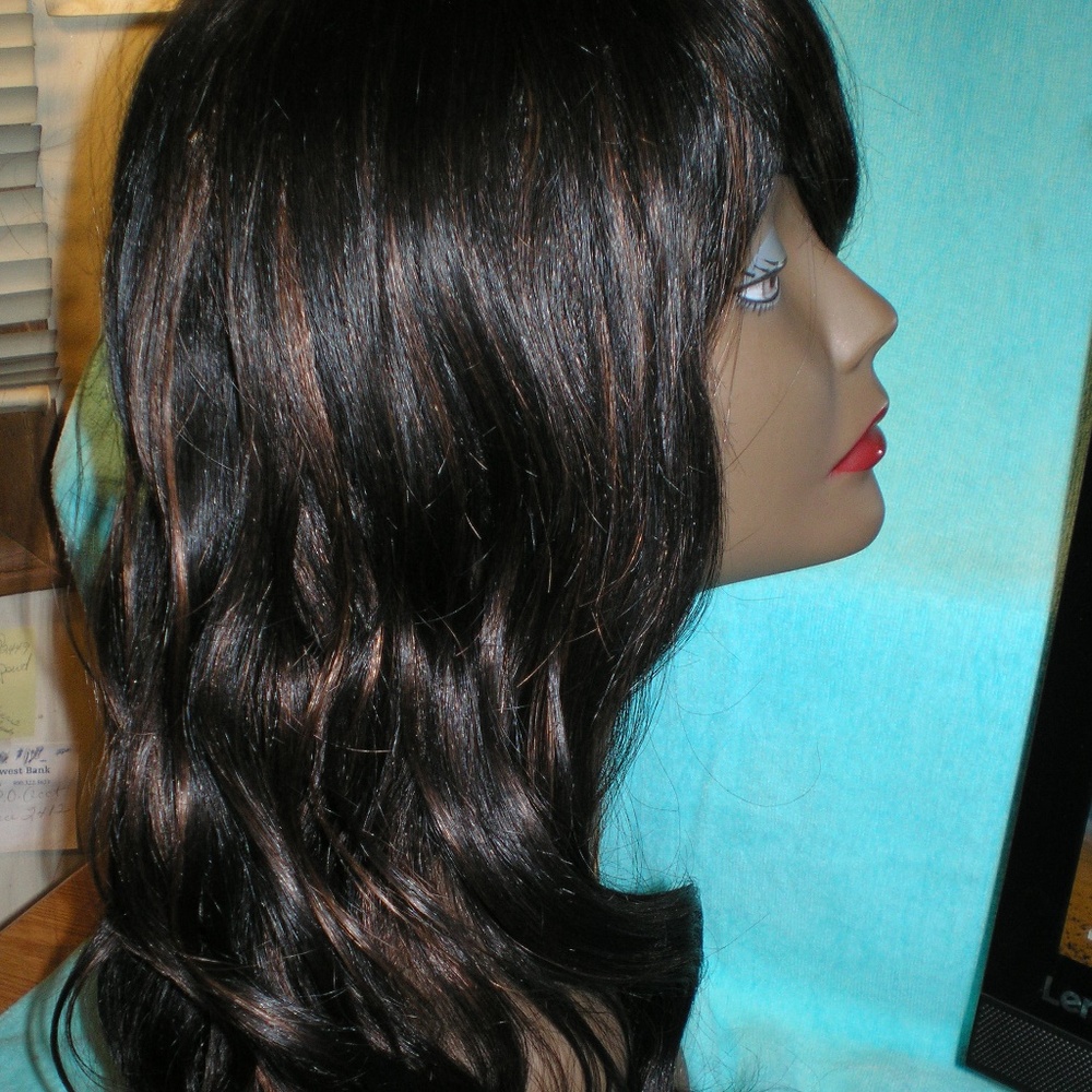 Full Cap Wig